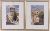 BUENO Jose Gonzalez Spanish Buildings BUENO Jose Gonzalez Spanish Buildings