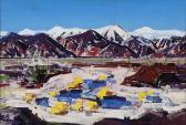 BUFF Conrad Owens Valley Landscape BUFF Conrad Owens Valley Landscape