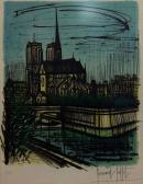 BUFFET Eglise Notre Dame De Paris BUFFET Eglise Notre Dame De Paris