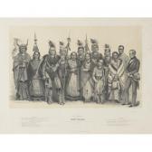 BUFFORD John Henry G.h.c. Melody And The Ioway Indians BUFFORD John Henry G.h.c. Melody And The Ioway Indians