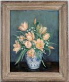BUFFUM Kathleen Floral Still Life BUFFUM Kathleen Floral Still Life