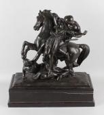 bufill Horse With Woman bufill Horse With Woman