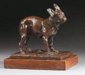 BUGATTI Rembrandt Bouledogue Français BUGATTI Rembrandt Bouledogue Français