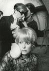 BUGOT JEAN JAQUES Catherine Deneuve/andy Warhol BUGOT JEAN JAQUES Catherine Deneuve/andy Warhol