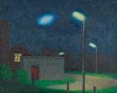 BUHLER Michael Ufo Over Industrial Estate BUHLER Michael Ufo Over Industrial Estate