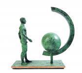 BUICK Robin Contemporary Man In The Environment BUICK Robin Contemporary Man In The Environment