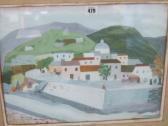 BUIFRAY G Mediterranean Landscape BUIFRAY G Mediterranean Landscape