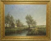 BUIKEMA L. Polderlandschap BUIKEMA L. Polderlandschap