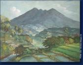 BULANI a. Paysage Aux Rizières. BULANI a. Paysage Aux Rizières.