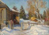 BULANKIN Vladimir Sergejevit Märts BULANKIN Vladimir Sergejevit Märts