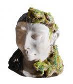 BULGARO Luis Freisztav Cabeza Con Ramas BULGARO Luis Freisztav Cabeza Con Ramas