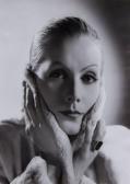 BULL Clarence Sinclair Greta Garbo In Mata Hari BULL Clarence Sinclair Greta Garbo In Mata Hari