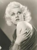 BULL Clarence Sinclair The Actress Jean Harlow (1911 - 1937) BULL Clarence Sinclair The Actress Jean Harlow (1911 - 1937)