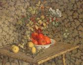BULLARD Paul Still Life With Tomatoes BULLARD Paul Still Life With Tomatoes