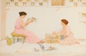 BULLEID George Lawrence A Columbarium BULLEID George Lawrence A Columbarium