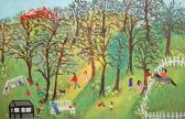 BULLEN Maud In The Park BULLEN Maud In The Park