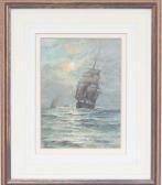 BULLOCK George Grosvenor Pastoral Landscapes And Seascapes BULLOCK George Grosvenor Pastoral Landscapes And Seascapes
