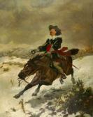 BUNDY Edgar Don Quichotte Im Vollen Galopp. BUNDY Edgar Don Quichotte Im Vollen Galopp.