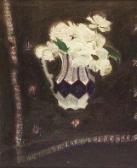 BUNDY Elizabeth E. White Roses BUNDY Elizabeth E. White Roses