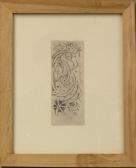 BURCHFIELD Charles Ephraim Senza Titolo BURCHFIELD Charles Ephraim Senza Titolo