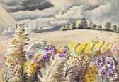 BURCHFIELD Charles Ephraim September Wind BURCHFIELD Charles Ephraim September Wind