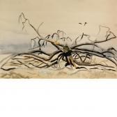 BURCHFIELD Charles Ephraim The Branches BURCHFIELD Charles Ephraim The Branches
