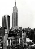 BURCKHARDT Rudy View Of The Empire State Building" BURCKHARDT Rudy View Of The Empire State Building"