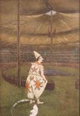 BURD T. Henry The Circus Clown BURD T. Henry The Circus Clown