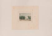 BURDALLET Joseph François Les Jardins Des Tuileries BURDALLET Joseph François Les Jardins Des Tuileries