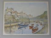 burden sam Staithes Yorks burden sam Staithes Yorks