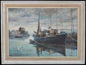 BURDEN Samuel Fishing Boats BURDEN Samuel Fishing Boats