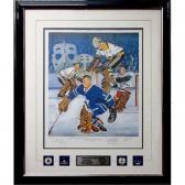 BURDEN William Legends Of The Crease - The Original Six BURDEN William Legends Of The Crease - The Original Six