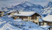 BURDET CHRISTIAN Chalets Sous La Neige BURDET CHRISTIAN Chalets Sous La Neige