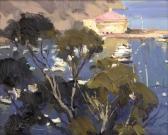 BURDICK Scott 'casino Sunlit' BURDICK Scott 'casino Sunlit'
