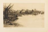 BURGESS Walter William Bits Of Old Chelsea BURGESS Walter William Bits Of Old Chelsea