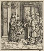 BURGKMAIR Hans I The White King Learning The English Language BURGKMAIR Hans I The White King Learning The English Language