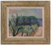 Burgland Frithice Trees In A Landscape Burgland Frithice Trees In A Landscape