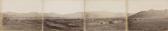 BURKE John Panoramic View Of The Afghan Fort Of Dakka BURKE John Panoramic View Of The Afghan Fort Of Dakka