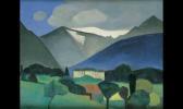 BURKHALTER Jean "paysage De Montagne". Huile Sur Toile. Signée En Bas À Gauche.
50,5x65cm BURKHALTER Jean "paysage De Montagne". Huile Sur Toile. Signée En Bas À Gauche.
50,5x65cm