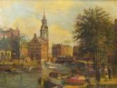 BURKSEN W. J. Market, Amsterdam BURKSEN W. J. Market, Amsterdam
