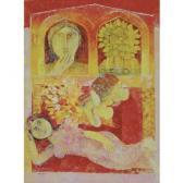 BURMAN Satki Dream Of Maya BURMAN Satki Dream Of Maya