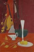 BURMAN Satki Untitled (still-life) BURMAN Satki Untitled (still-life)