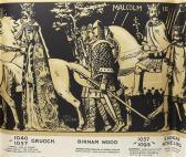 BURN MURDOCH WILLIAM GORDON A Procession Of Scottish History BURN MURDOCH WILLIAM GORDON A Procession Of Scottish History