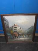 BURNETT W. Carrefour Urbain BURNETT W. Carrefour Urbain