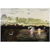 BURNINGHAM JOHN Aldo BURNINGHAM JOHN Aldo