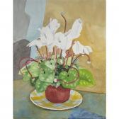 BURNINGHAM LUCY Cyclamen BURNINGHAM LUCY Cyclamen