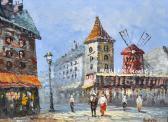 BURNS Jim Moulin Rouge BURNS Jim Moulin Rouge