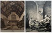 BURROW Edward “the Hall, Eton College BURROW Edward “the Hall, Eton College