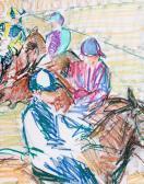 BURTON Claire Eva Jockeys BURTON Claire Eva Jockeys