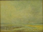 BURTON John Seascape BURTON John Seascape